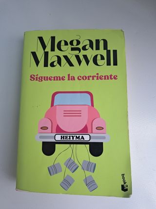 Sígueme la corriente.