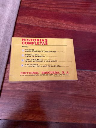 Gran libro grafico de historias