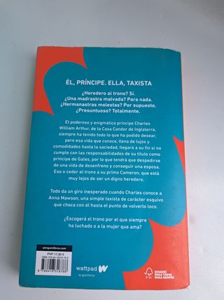 Un príncipe en apuros.