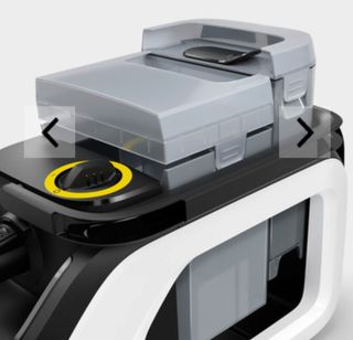 Lava aspiradora Karcher