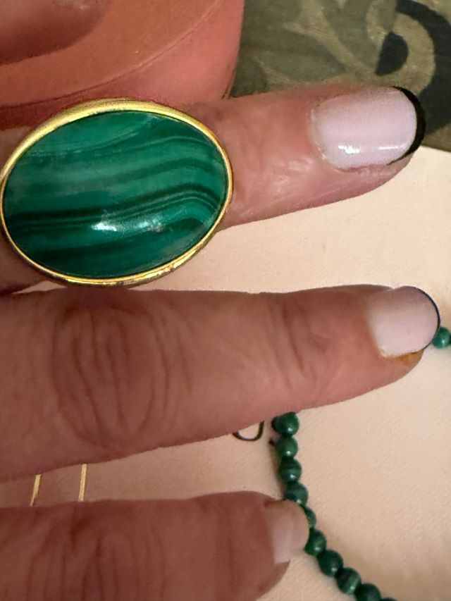 Conjunto Tous Malakita