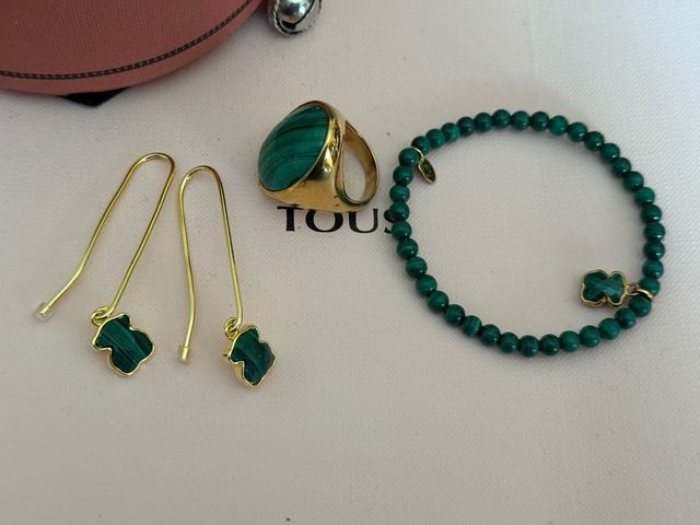 Conjunto Tous Malakita