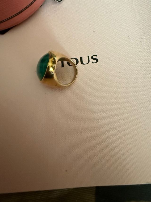 Conjunto Tous Malakita