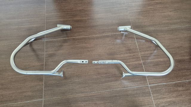 Bmw Nine T Defensas moto