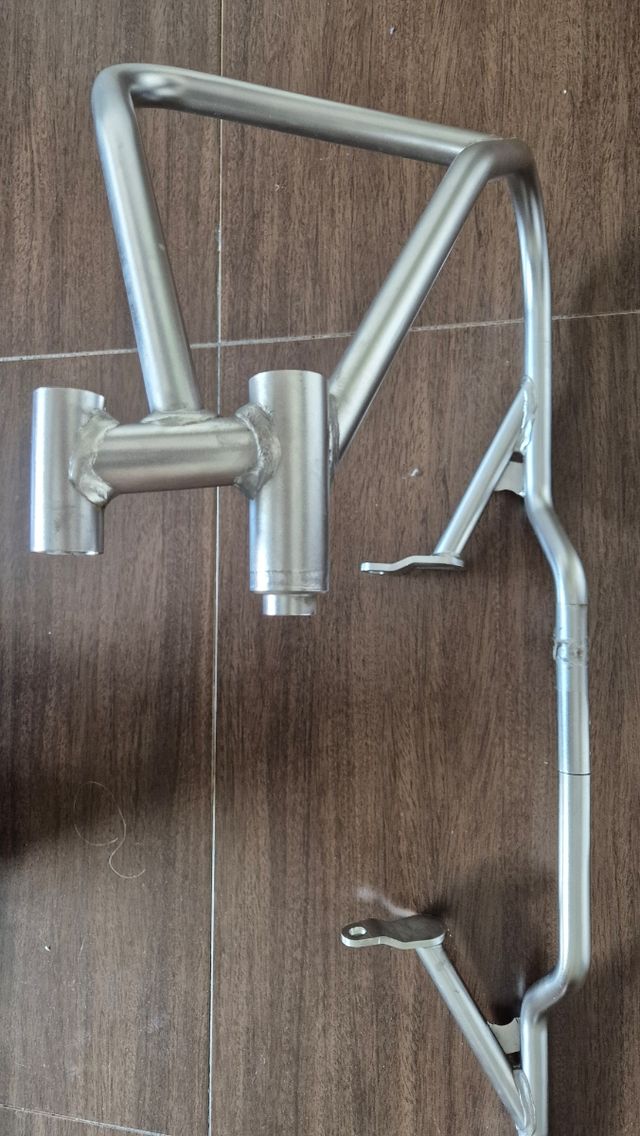 Bmw Nine T Defensas moto