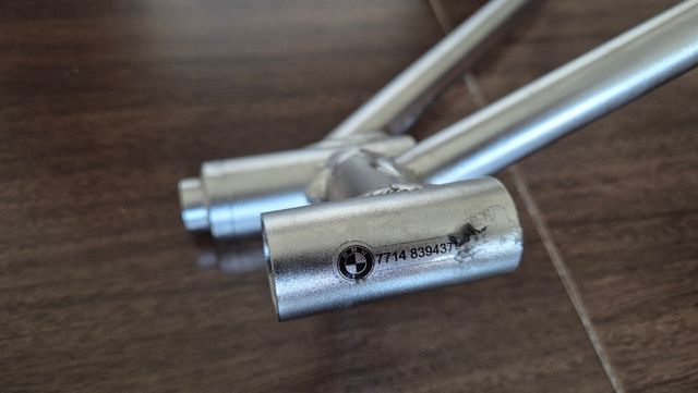 Bmw Nine T Defensas moto