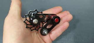 Tensor Cadena Bicicleta RIDERACE