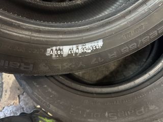 225/55R17 101Y Neumatico UNIROYAL