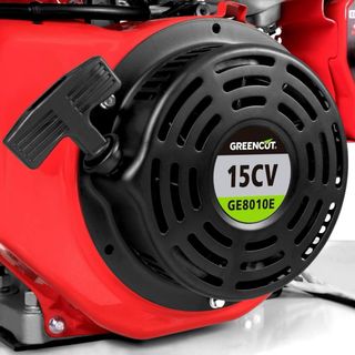 Trituradora Greencut GE8010E