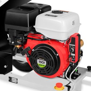 Trituradora Greencut GE8010E