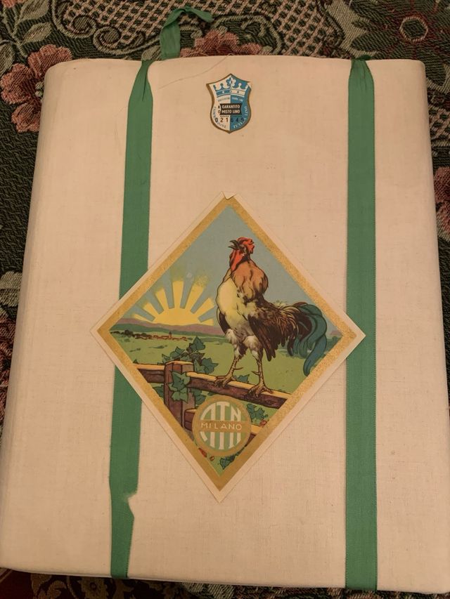 Telo misto lino antico