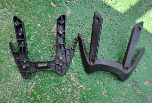 Soporte pantalla Kymco Xciting