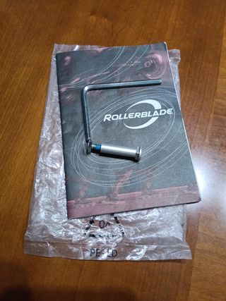 Patines Rollerblade