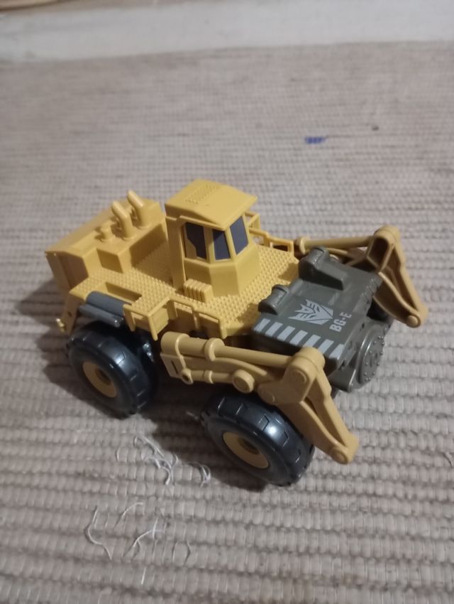 Lote Transformers retro.