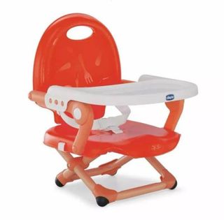 Seggiolone Chicco Snack Pochet Rosso