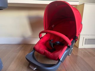Stokke Xplory: Capazo, silla paseo