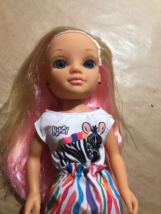 Muñeca nancy
