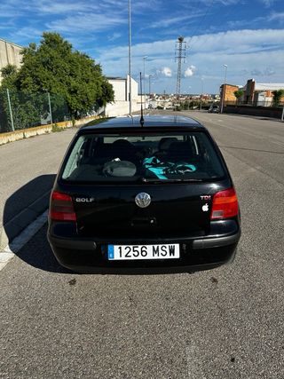 Volkswagen Golf IV 2002