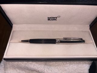Boligrafo MontBlanc Solitaire Doué
