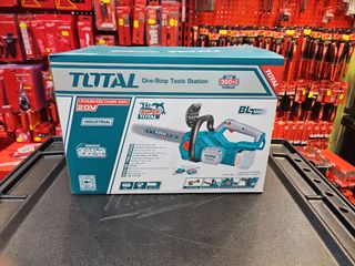 MOTOSIERRA A BATERIA TOTAL