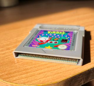 Kirby's Pinball Land - Game Boy