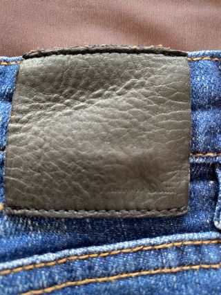 Calças de ganga Massimo Dutti tamanho 36