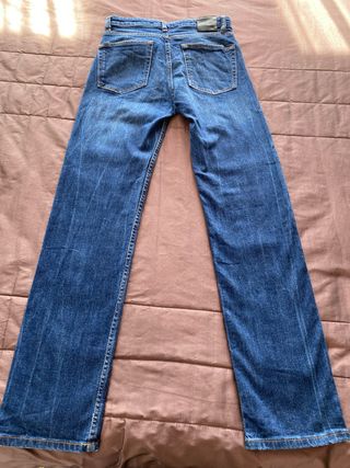 Calças de ganga Massimo Dutti tamanho 36