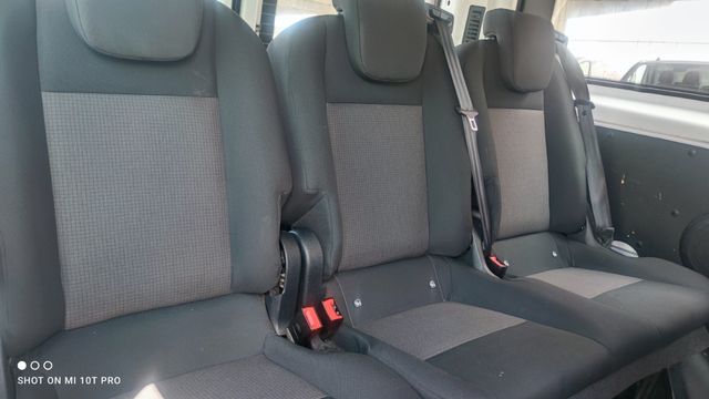 Ford Transit Custom 2021