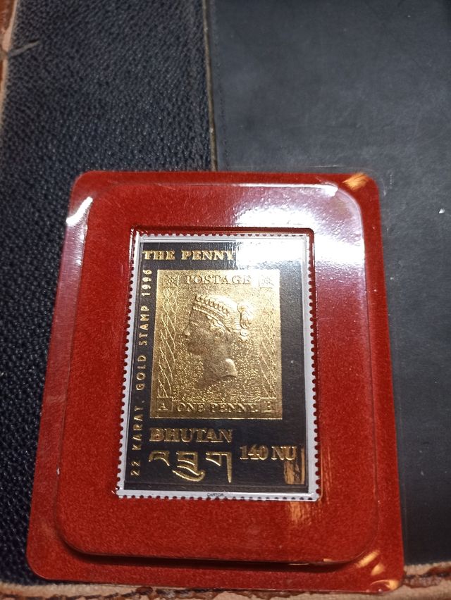 Francobollo da collezione