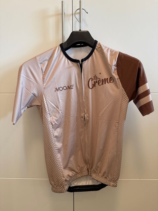 Maillot ciclismo La Crème