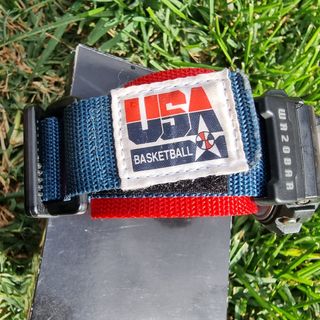 Casio G-shock DW-6600 sprite USA basketball 