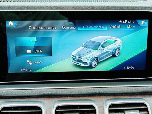 Mercedes GLE 350de 4MATIC AMG 320CV 