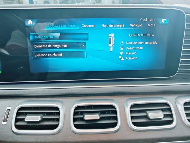 Mercedes GLE 350de 4MATIC AMG 320CV 