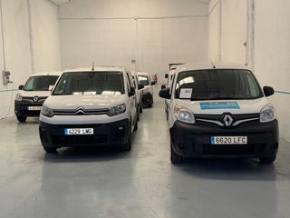 Renault Kangoo Excelente estado!