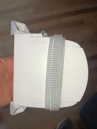 Recogedor persiana plegable