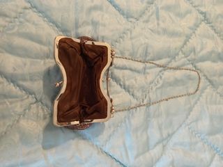 Bolso Fiesta Vintage Dorado