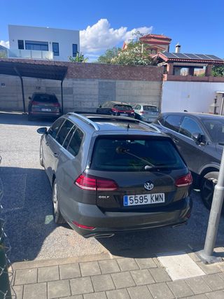 Volkswagen Golf 2018