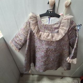 Vestido niña 