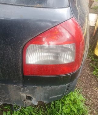 Pilotos traseros audi a3 8l