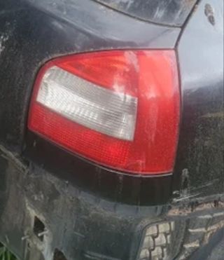 Pilotos traseros audi a3 8l