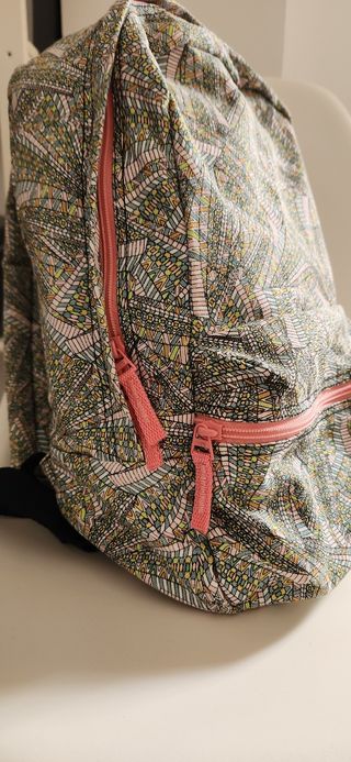 Mochila Vans G Realm Abstract - Ed. descatalogada