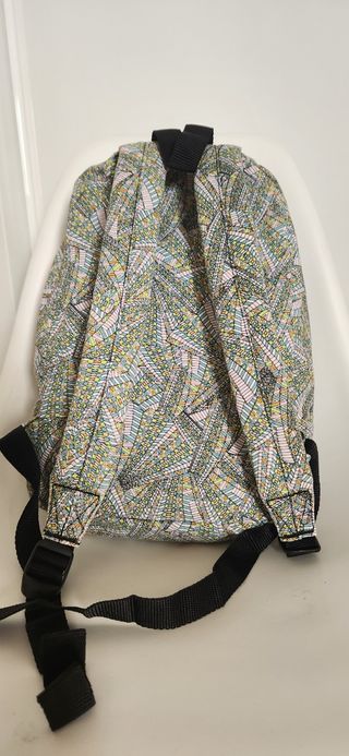 Mochila Vans G Realm Abstract - Ed. descatalogada