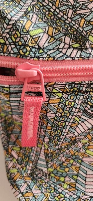 Mochila Vans G Realm Abstract - Ed. descatalogada