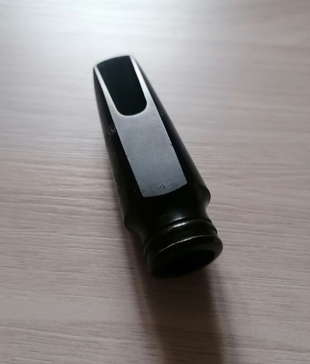 Sax tenore boquilla Otto Link Eburnated Bar 4 