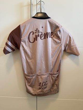 Maillot ciclismo La Crème