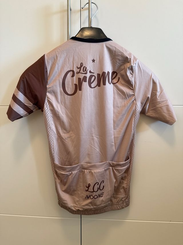 Maillot ciclismo La Crème