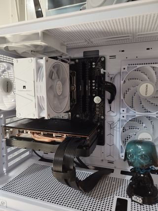 Se vende pc gamer nuevo perfecto para 2k