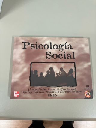 Psicología social
