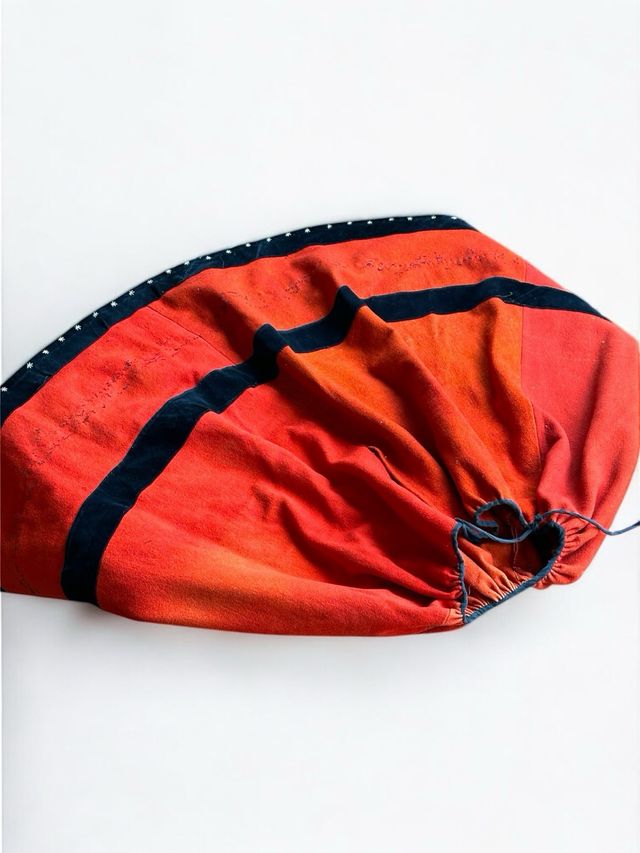 Manteo antiguo de segoviana. Cadete.