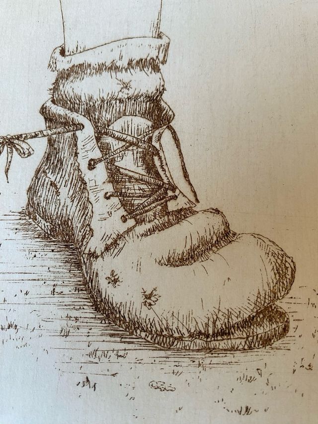 dibujo, illustrazione acquaforte , stampa d’arte